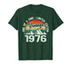 Vintage 1976 One of A Kind Mountain Graphic, 1976 Birthday T-Shirt