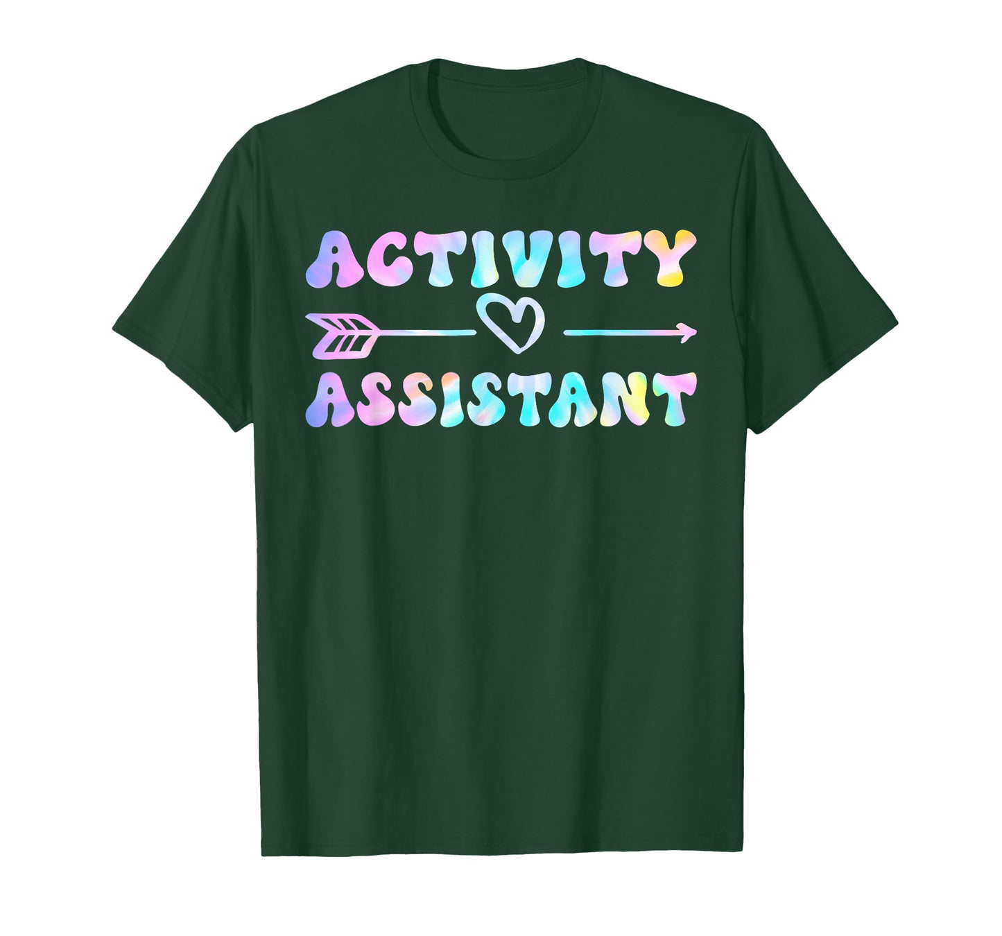Activity Assistant Team Squad Director Professionals Week T-Shirt