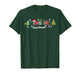 Christmas Emergency Room ER RN Nurse Department Healthcare T-Shirt