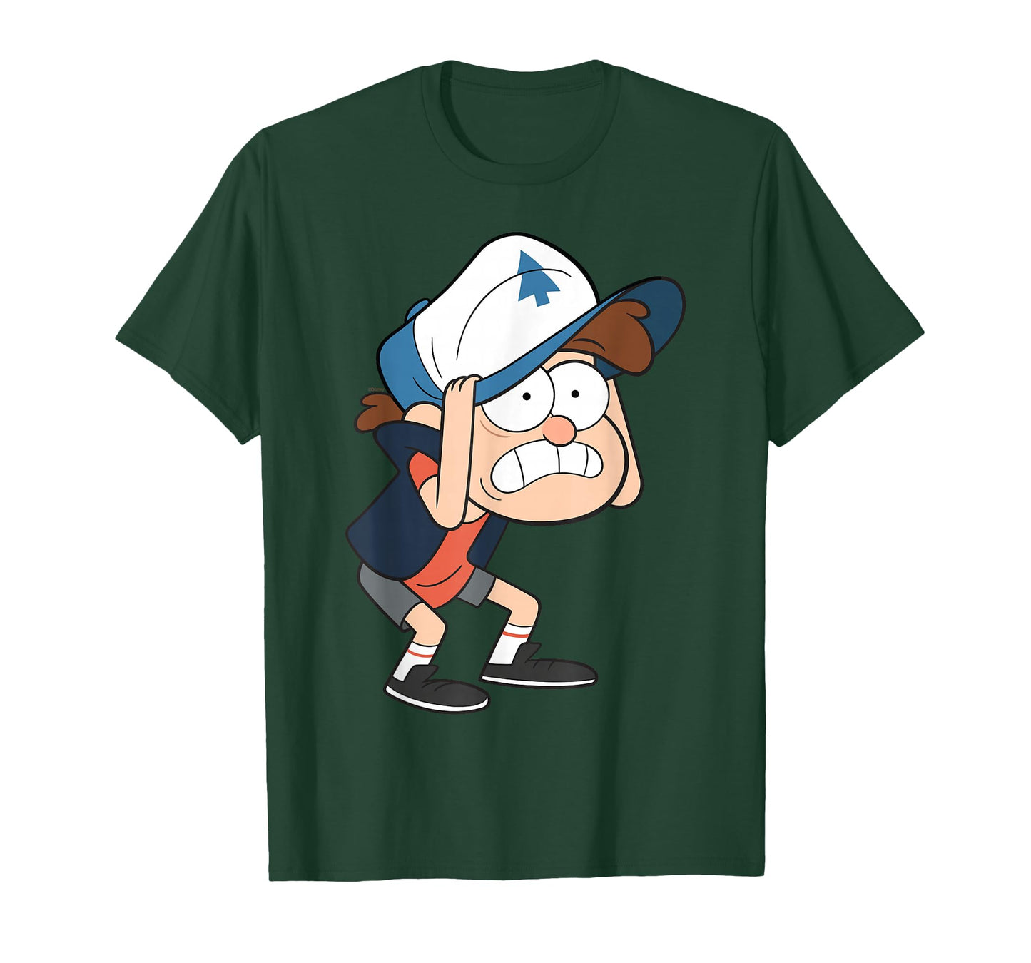 Disney Gravity Falls Dipper Pines Official Disney Channel T-Shirt
