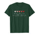 The Only Thing More Powerful Than Hate is Love T-Shirt