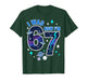 Kids I was 6 Now I'm 7 Boy 6 7 Birthday T-Shirt