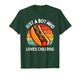 Just A Boy Who Loves Chili Dogs Funny Cheese Kids Toddler T-Shirt
