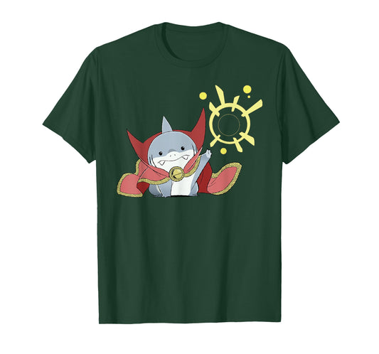 Marvel Jeff The Land Shark in Doctor Strange Costume T-Shirt
