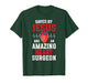 Saved by Jesus Triple Bypass Surgery Recovery T-Shirt