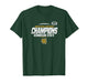 Kennesaw State Owls C-USA Champs 2025 Football Locker Room T-Shirt