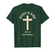 Jesus is King John 14:6 Christian God Religious Bible Verse T-Shirt