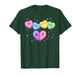 67 Kids Valentines Day We Stick Together Like Six Seven Meme T-Shirt