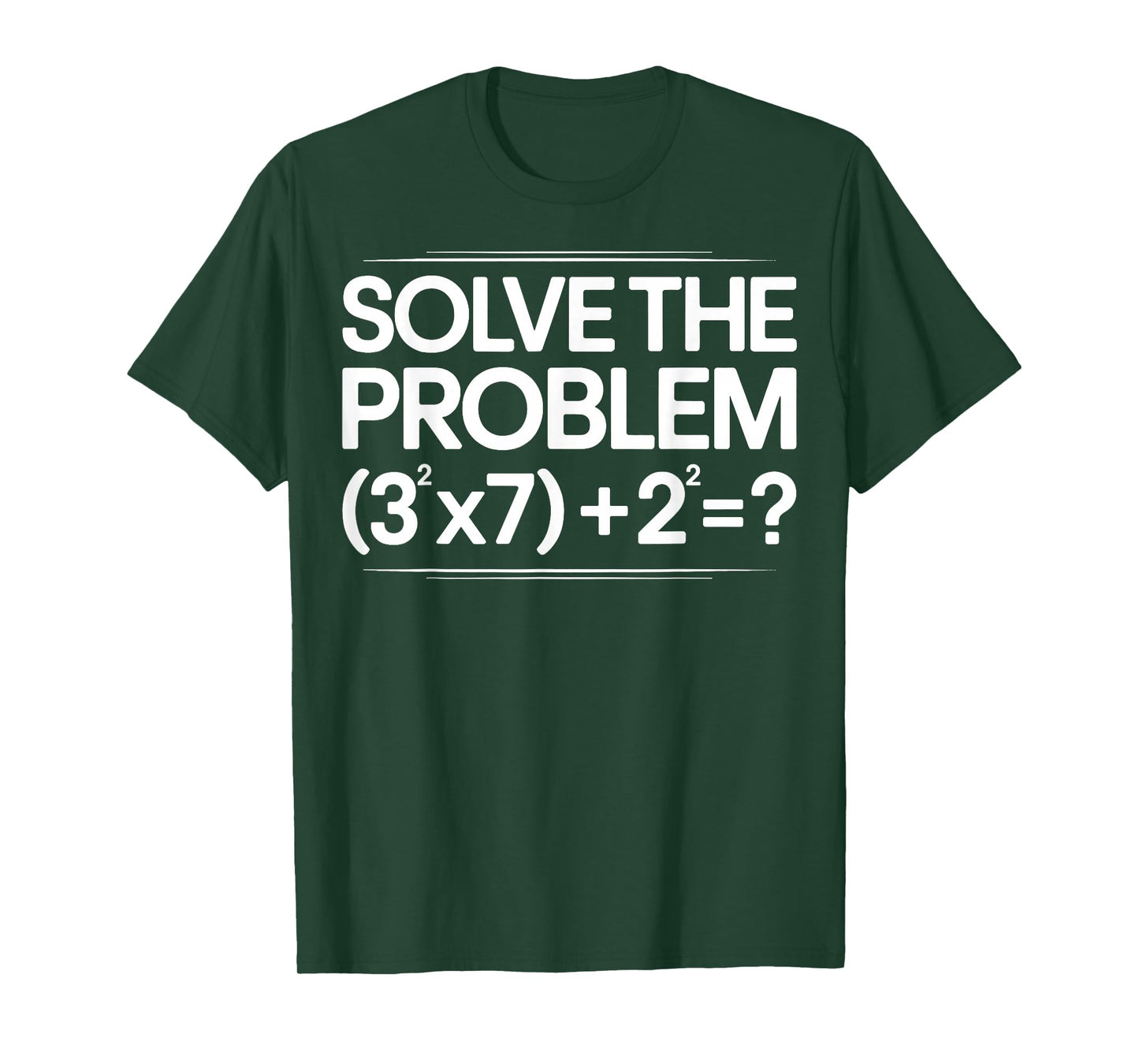 67 Meme Math Funny Six Seven Teacher Brainrot Joke T-Shirt