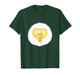 Care Bears Bright Heart Racoon Belly Halloween Costume T-Shirt