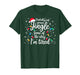 Christmas Lights Probably Just Gonna Jingle Some of The Way T-Shirt