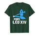 Da Pope Leo XIV Baseball T-Shirt