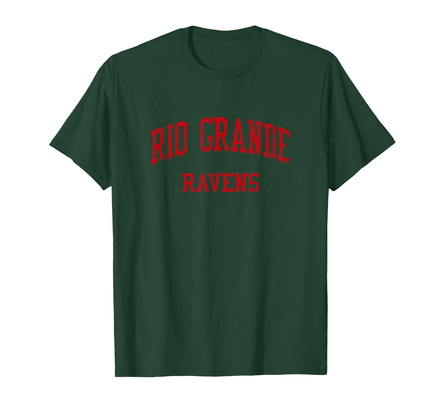 Rio Grande High School HS Albuquerque NM Vintage Sports T-Shirt