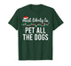 Most Likely to Christmas Shirt Matching Family Pajamas Funny T-Shirt