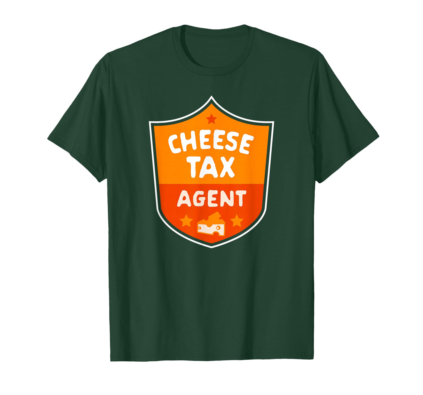 Funny Cheese Tax Meme Food Love Tee. Foodie Humor Joke Gifts T-Shirt