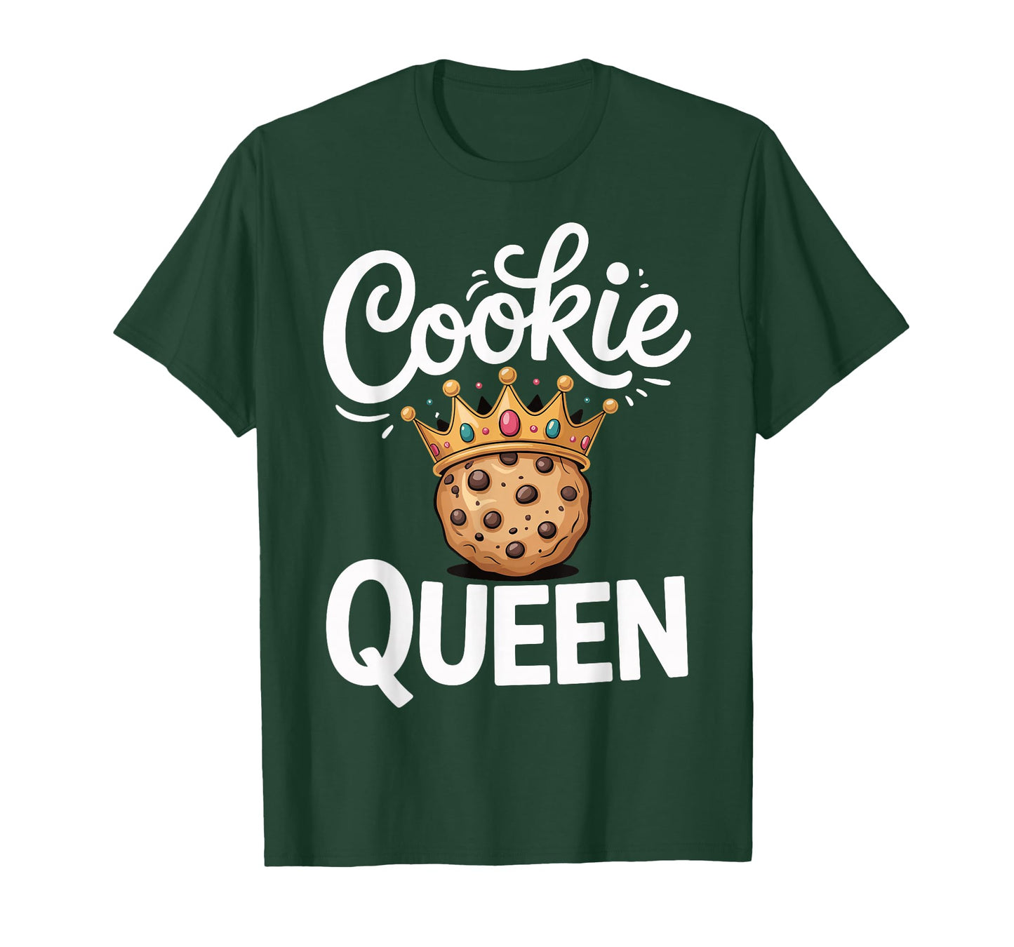 Cookie Queen T-Shirt