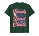 Funny Soccer Art for Women Girls Soccer Player Soccer Lover T-Shirt