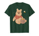 Disney Winnie The Pooh Cute Winnie Pooh Pot of Hunny and Bee T-Shirt