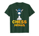 Cool Chess Design for Kids Boys Men Chess Player Chess Lover T-Shirt