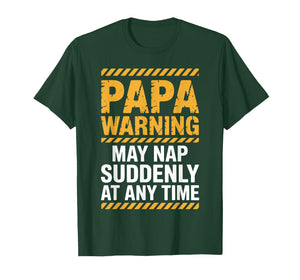 Best Papa Art for Grandpa from Grandkids Father's Day Papa T-Shirt