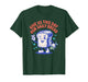 Give Us This Day Our Daily Bread Retro Cartoon T-Shirt
