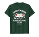 Good Enough Housekeeping Club Lazy Cleaning Nap Meme T-Shirt