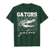 Funny Gators School Spirit Fan Team Gator Back to School T-Shirt