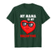 My Mama is My Valentine Heart Sunglasses Boys Proud Family T-Shirt