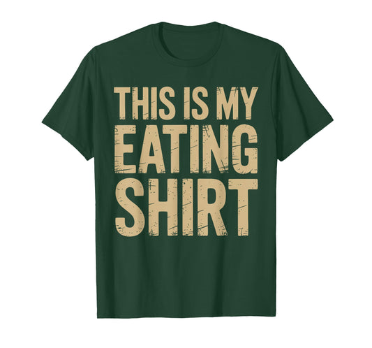 Competitive Eating Contest T-Shirt
