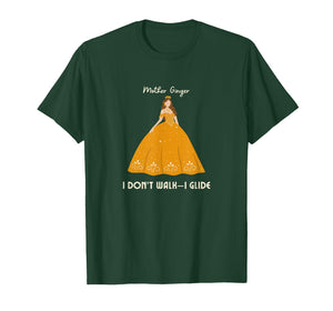 Funny Nutcracker Christmas Ballet Mother Ginger Dancer Meme T-Shirt