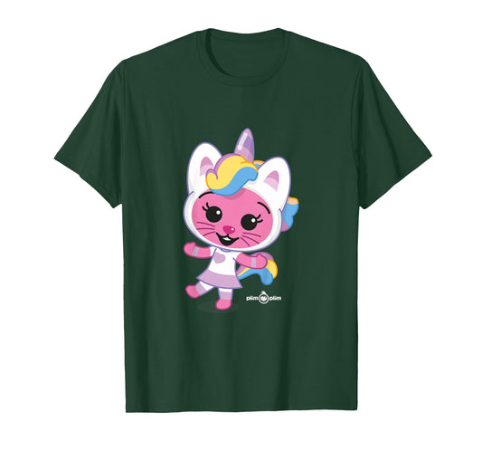 Plim Plim Halloween — Cute Costumes & Happy Moments T-Shirt