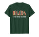 If You Know You Know Six Seven Book Christmas T-Shirt