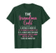 The Grandma Code Granny Grandparent Grandmother T-Shirt
