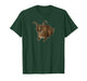 Big Floppa Meme Cat T-Shirt