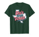 She's from Texas I Can Tell Retro Vintage Texas Girl T-Shirt