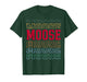 Moose Layered Text Costume Animal Lover T-Shirt
