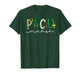 PICU Nurse Leprechaun St Patricks Day Pediatric ICU Nurse RN T-Shirt