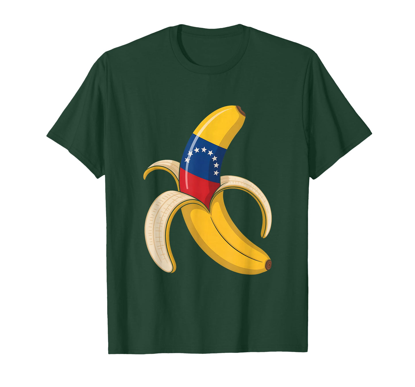 Venezuela Banana T-Shirt
