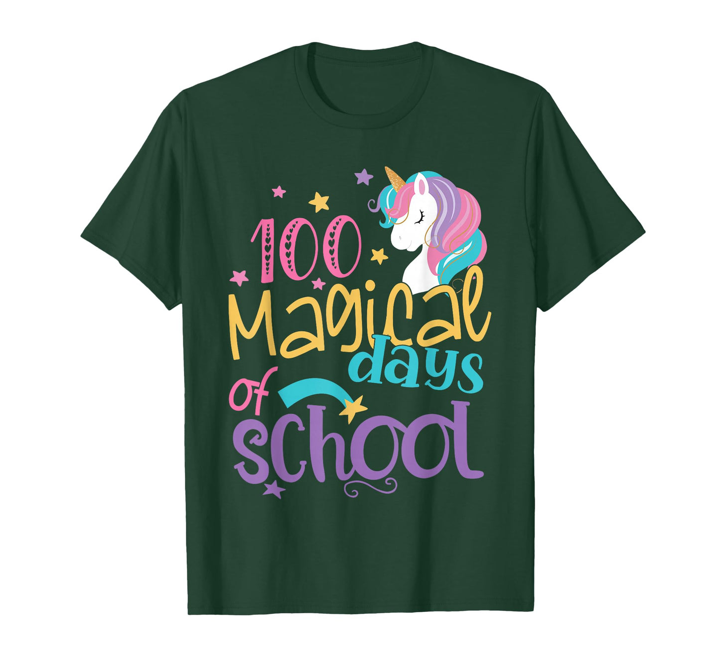 100th Day of School T-Shirt