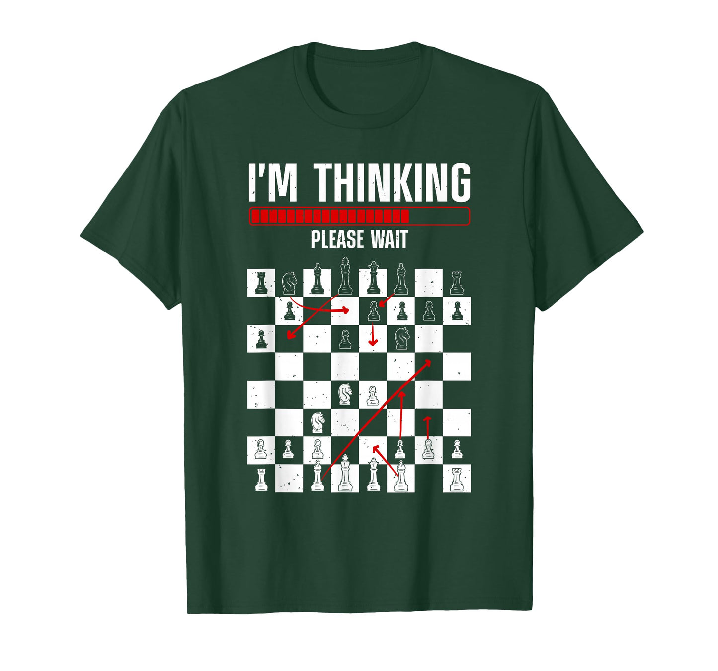 Best Chess Novelty for Men Women Chess Player Chess Lover T-Shirt