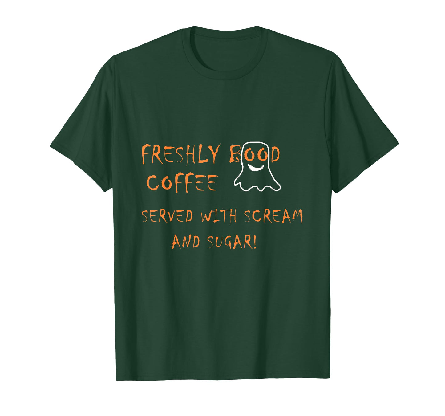 Freshly Bood Coffee T-Shirt