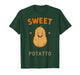 Cute Sweet Rude Potato, Sweet Potato and Kind of Rude Potato T-Shirt
