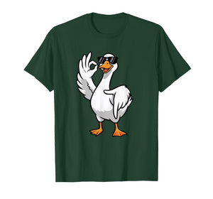 67 Meme Silly Goose 6 7 Funny Six Seven 6-7 Gen Alpha Slang T-Shirt