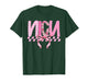 NICU Valentine NICU Nurse Valentines Day Neonatal ICU Nurse T-Shirt