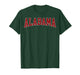 Alabama AL Vintage Sports Style 80s 90s Gifts Men Women Kids T-Shirt