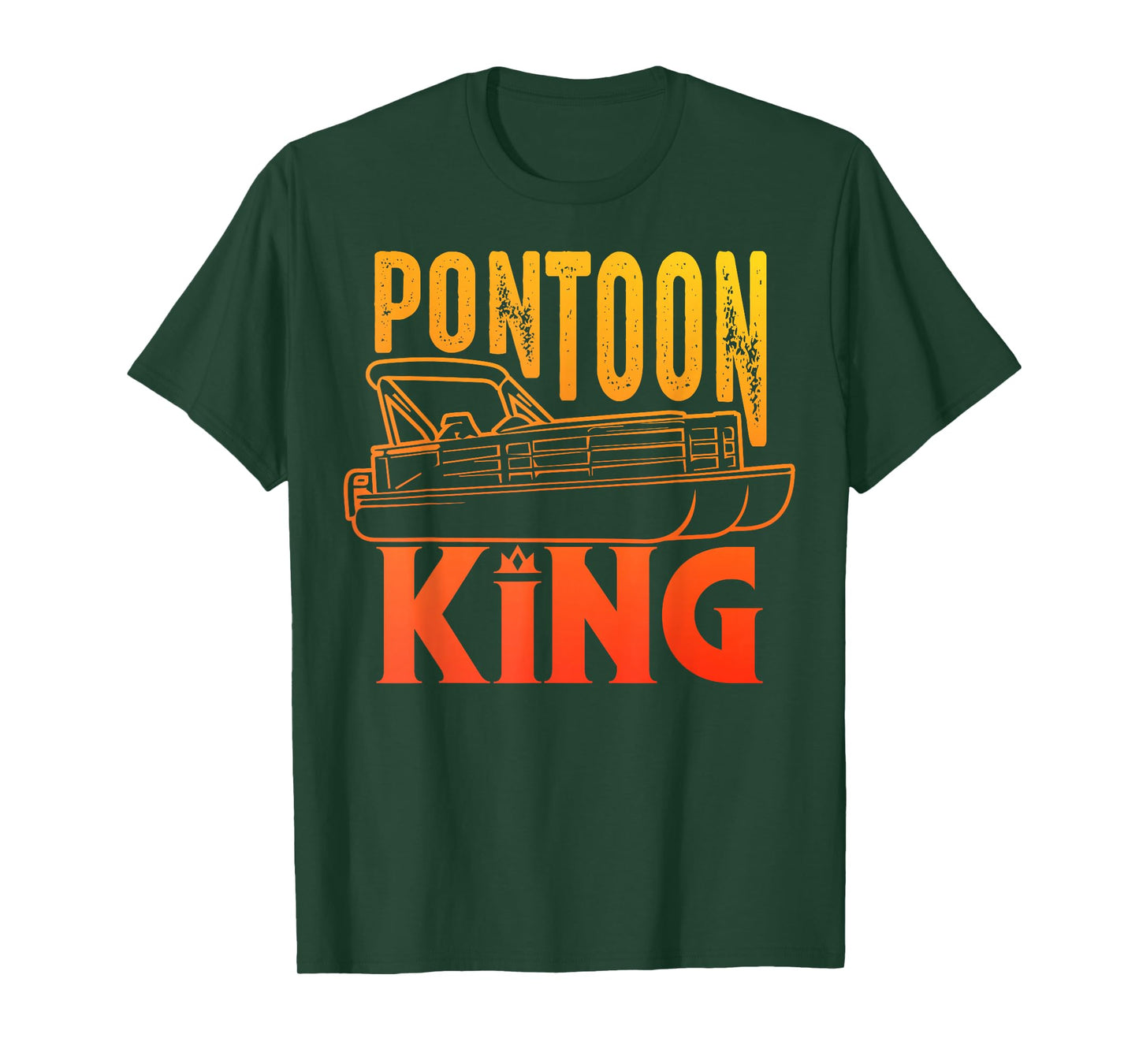 Best Pontoon Art for Men Boys Pontoon Boat Pontoon Captain T-Shirt