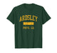 Ardsley High School HS Ardsley NY PHYS Ed T-Shirt