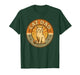 Retro Cat Dad Vintage-Style Feline Lover Graphic T-Shirt