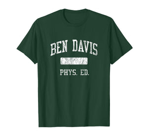 Ben Davis High School HS Indianapolis in PHYS Ed T-Shirt