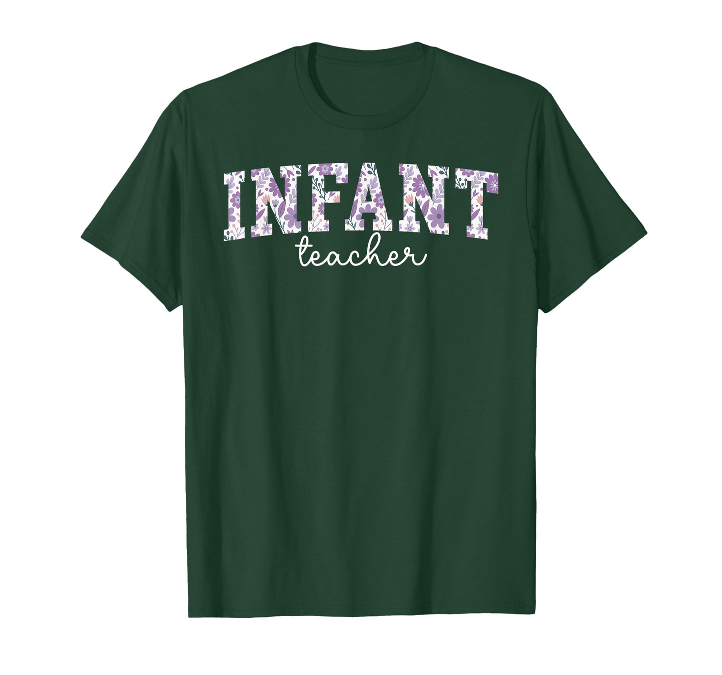 Infant Teacher Infant Teaching Boho Infant Teacher T-Shirt